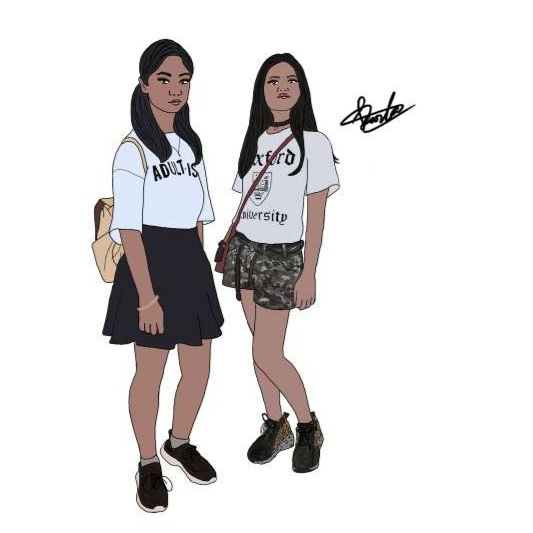 maria & i